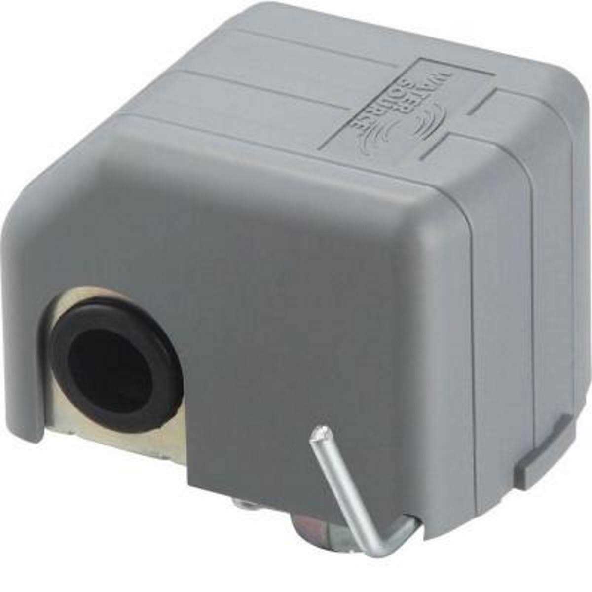 Water Source 20/40 Well System Pressure Switch 126579 - Zenithce