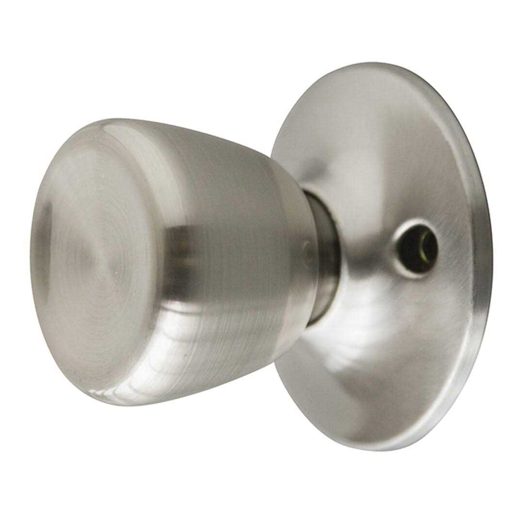 Design House 728006 Stratford 6-Way Universal Privacy Door Knob - Zenithce
