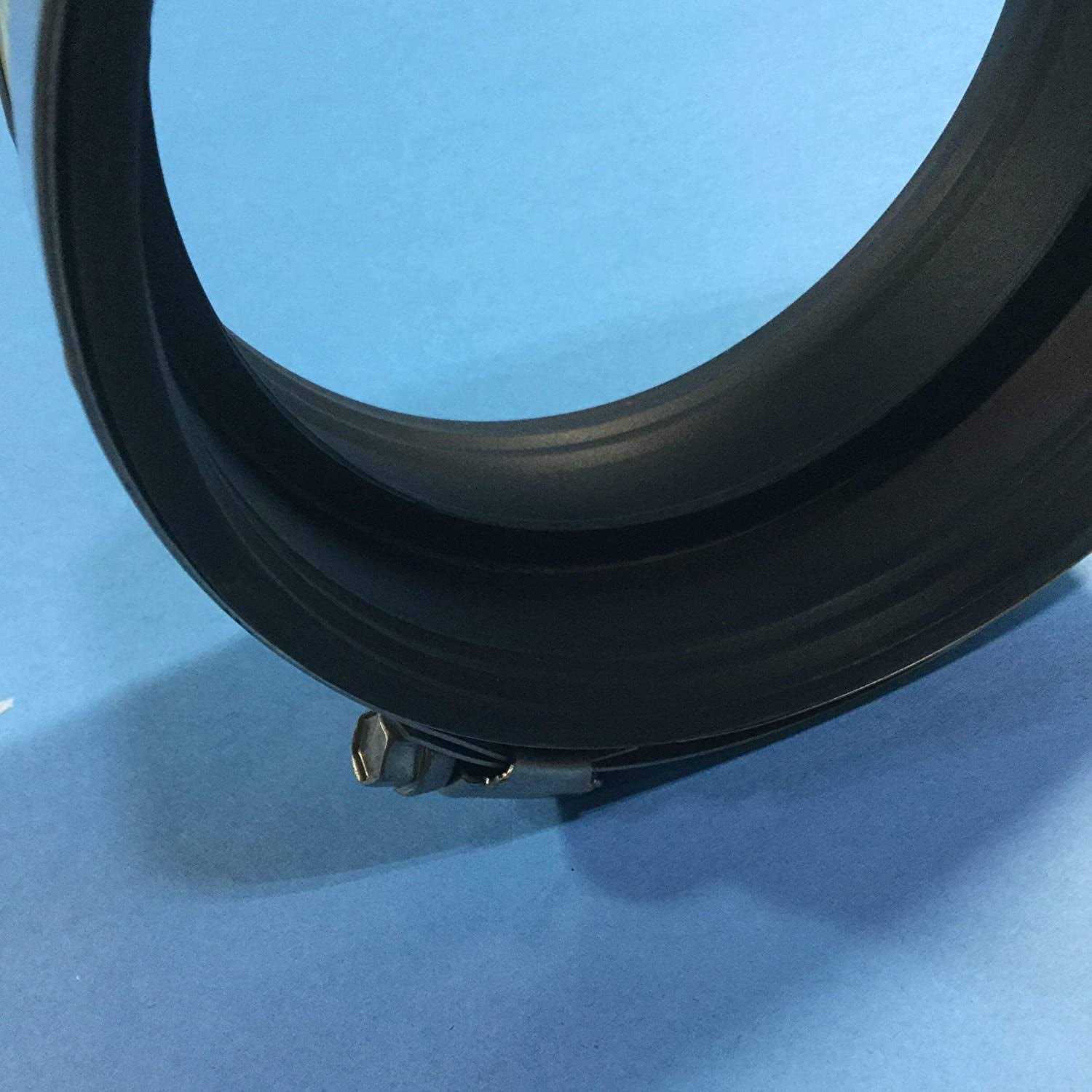 Fernco 2 in. Shower Drain Connector - Zenithce