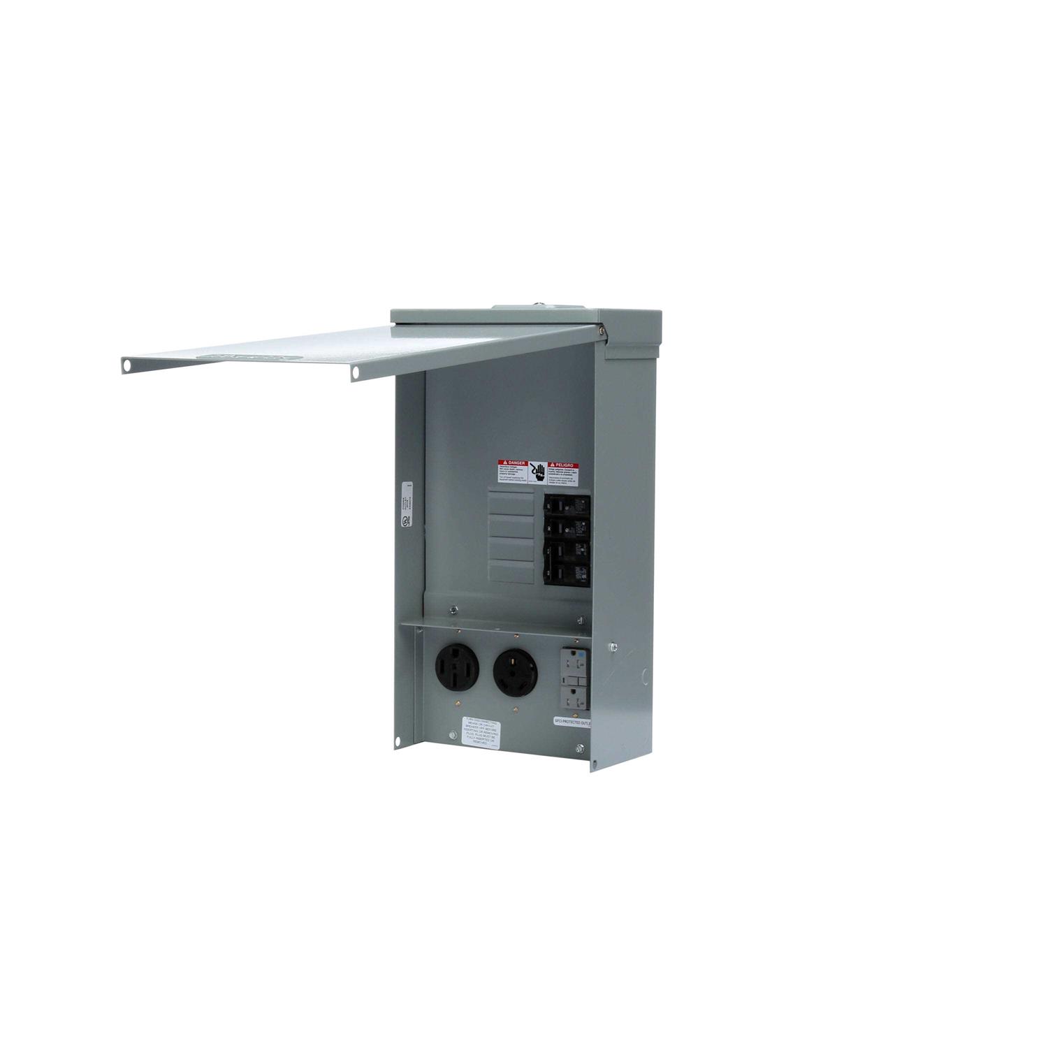 Siemens SN4060B1200 SN Series 200 Amp 40-Space 60-Circuit Main Breaker Plug-On Neutral Load Center Indoor - Zenithce