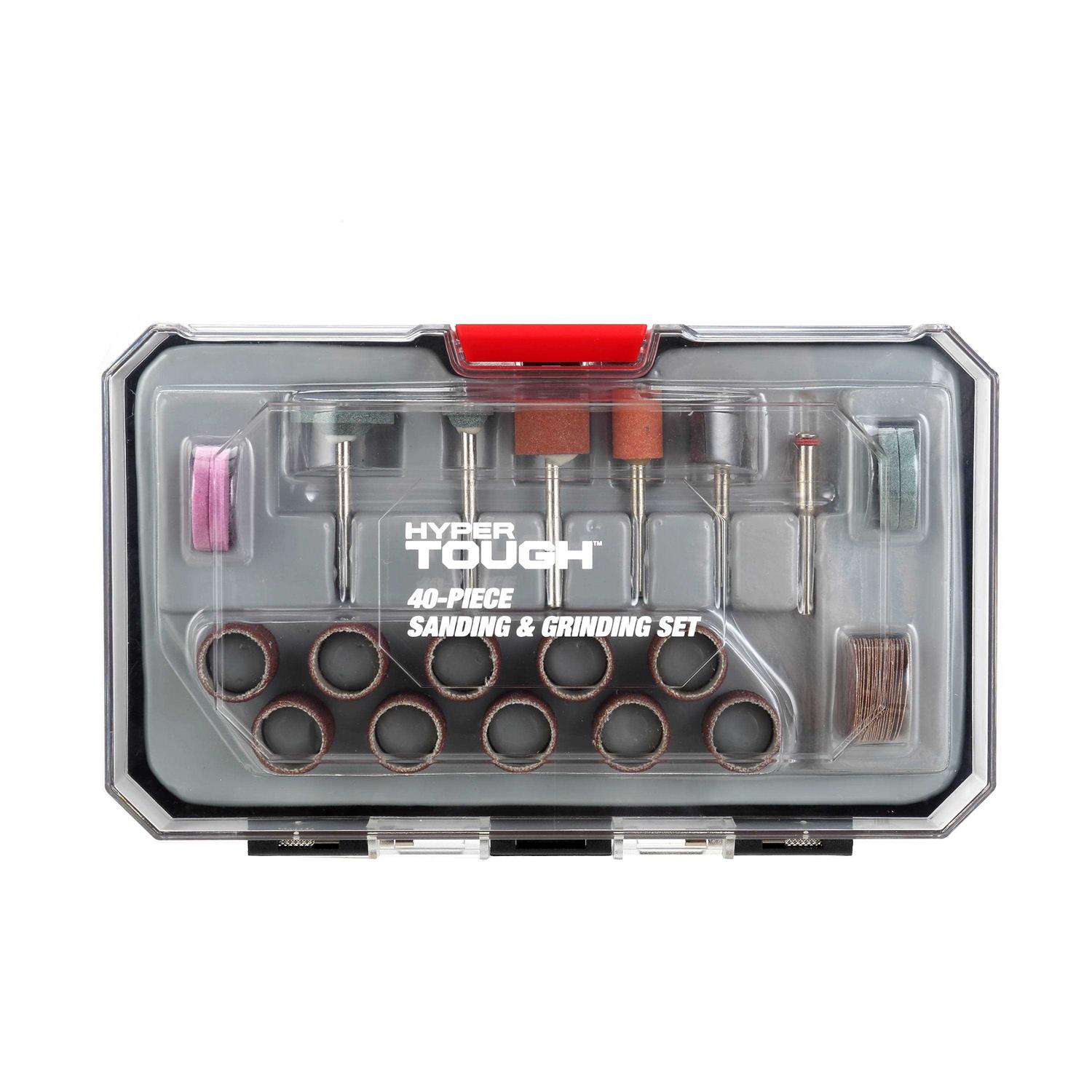 Hyper Tough 4-in-1 Multi-Functional Steel File - Zenithce