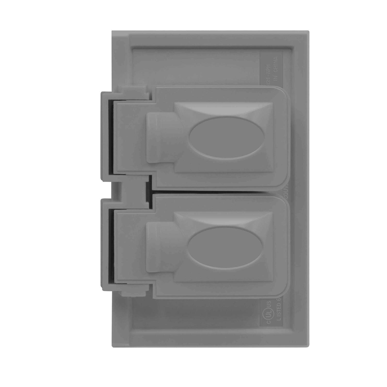 Enerlites Gold Elite Series Decorator Receptacle Outlet Child Safe Tamper-Resistant - Zenithce
