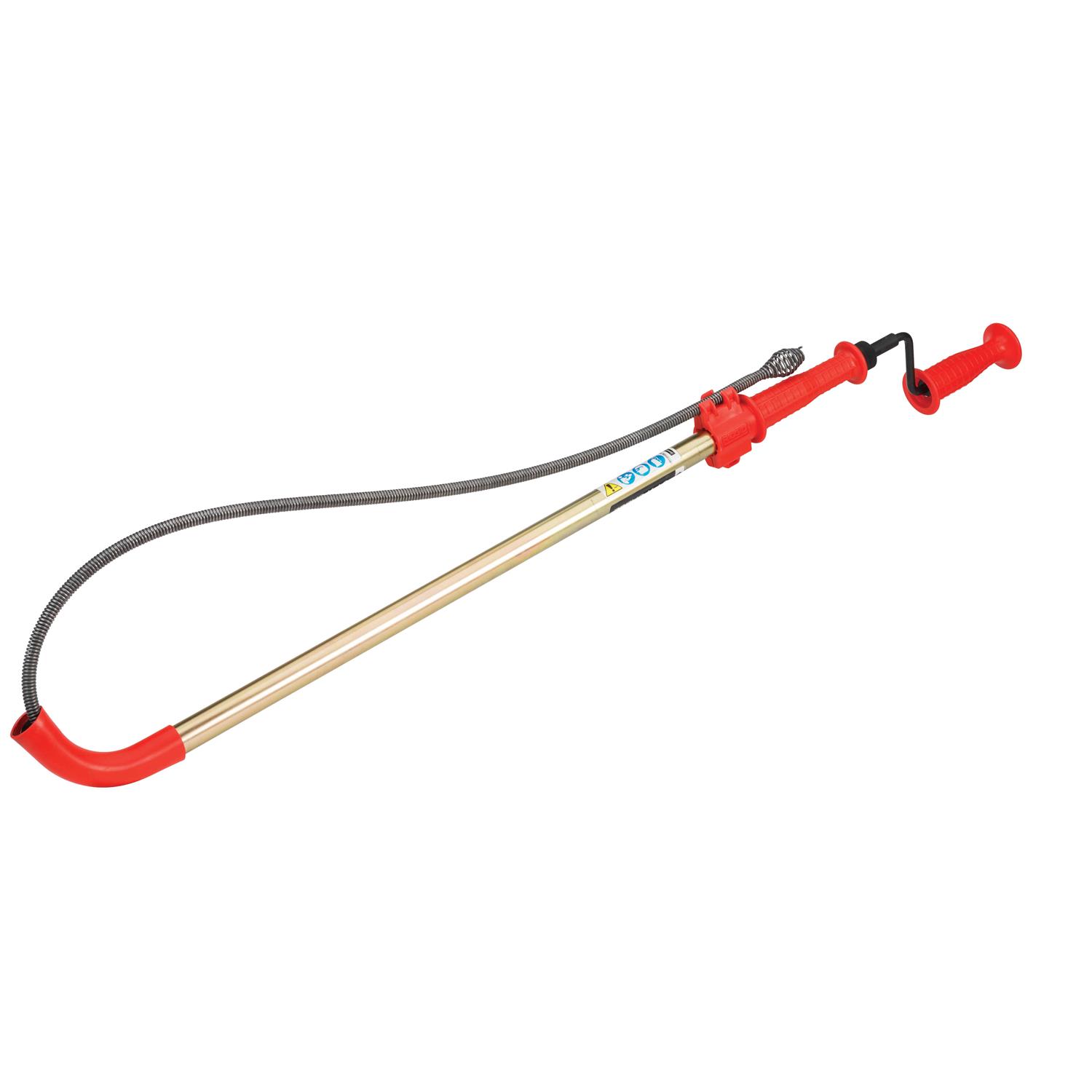 Ridgid Heavy-Duty Straight Pipe Wrench 31010 - Zenithce