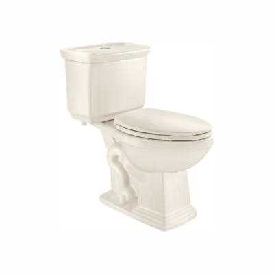 Glacier Bay 2-Piece 1.0 GPF/1.28 GPF High Efficiency Dual Flush Elongated Toilet - Zenithce
