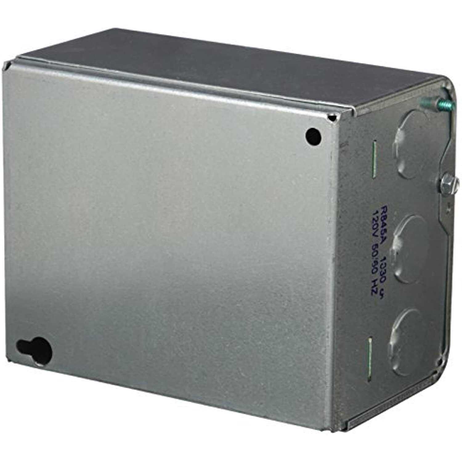 Honeywell R841C1227 Electric Heat Relay Spst - Zenithce