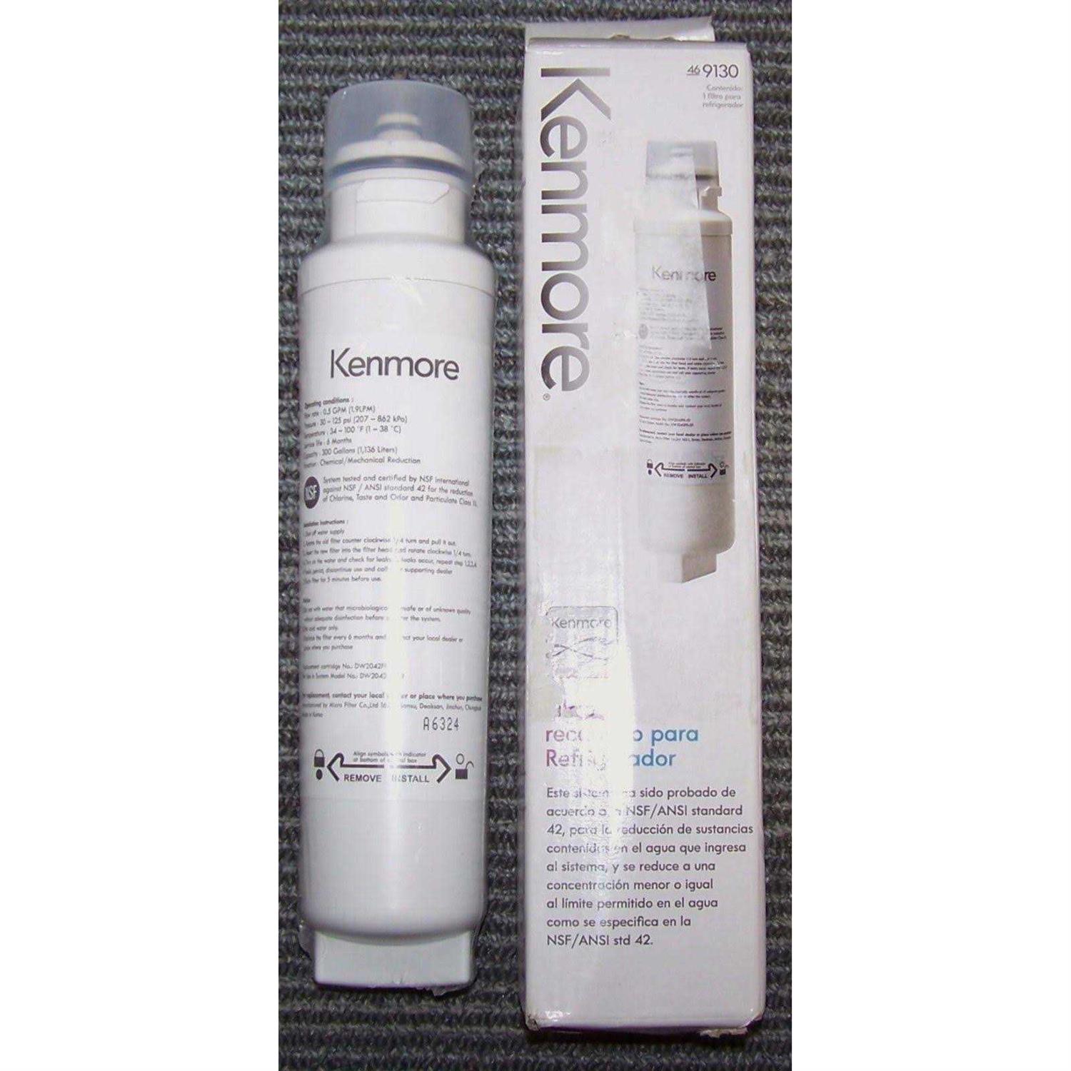 Kenmore Elite 9490 Refrigerator Water Filter 46-9490 - Zenithce