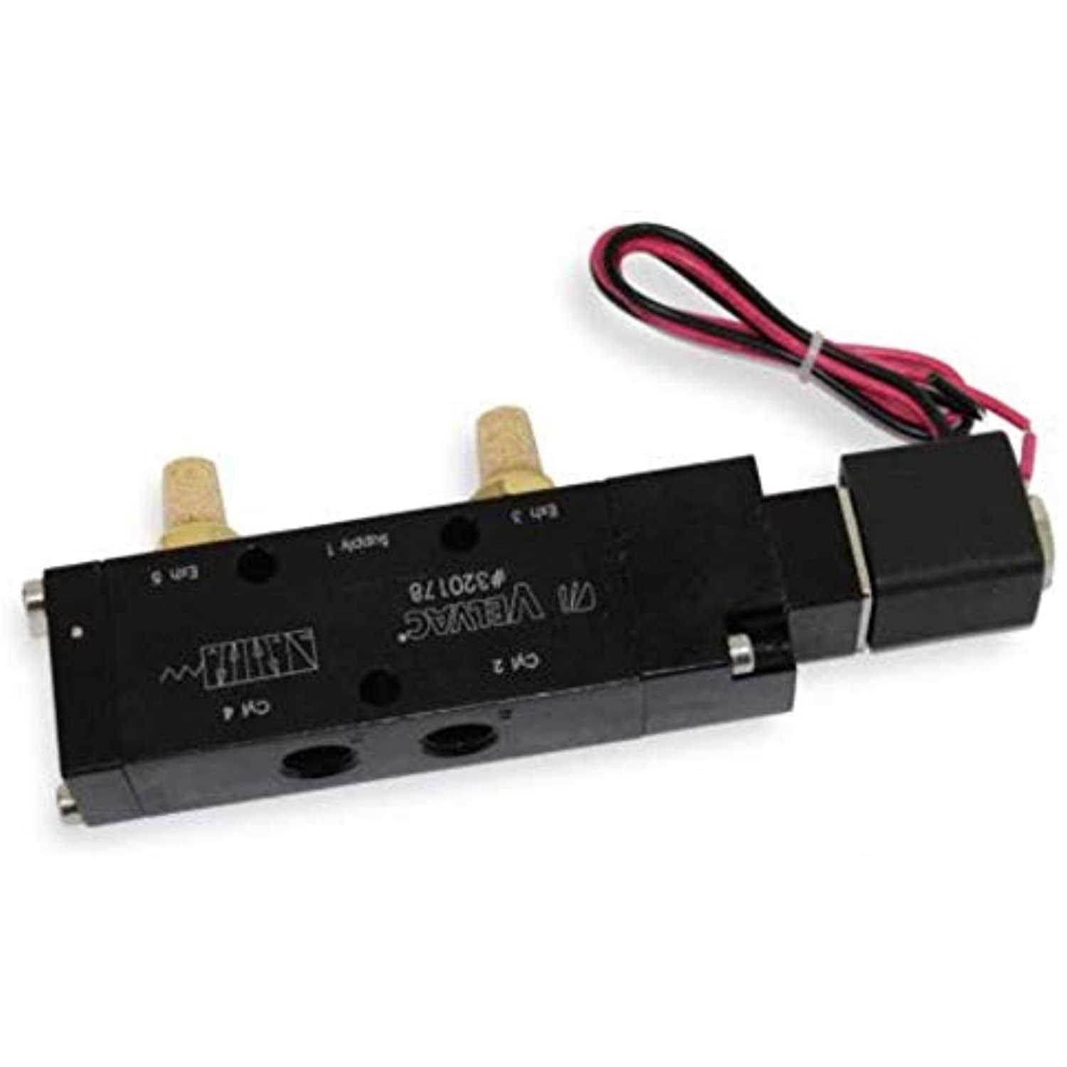 Velvac 060071 High Flow Return Flow Splitter - Zenithce