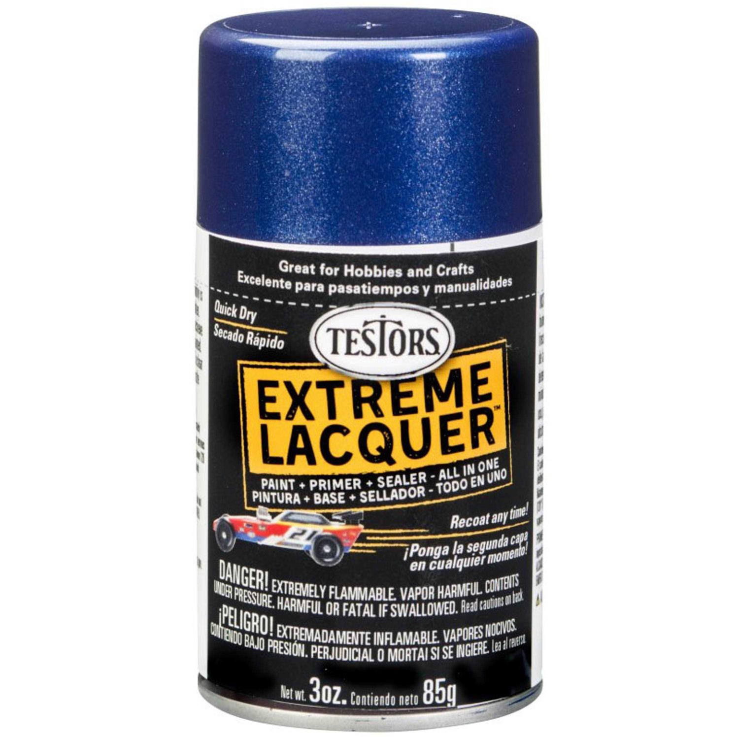 Testors One Coat Lacquer - Zenithce