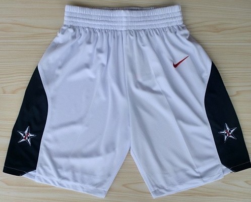 2012 Team USA Olympics White Short - Zenithce