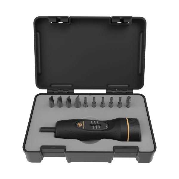 Wheeler Fat Stix Torque Wrench Set - Zenithce