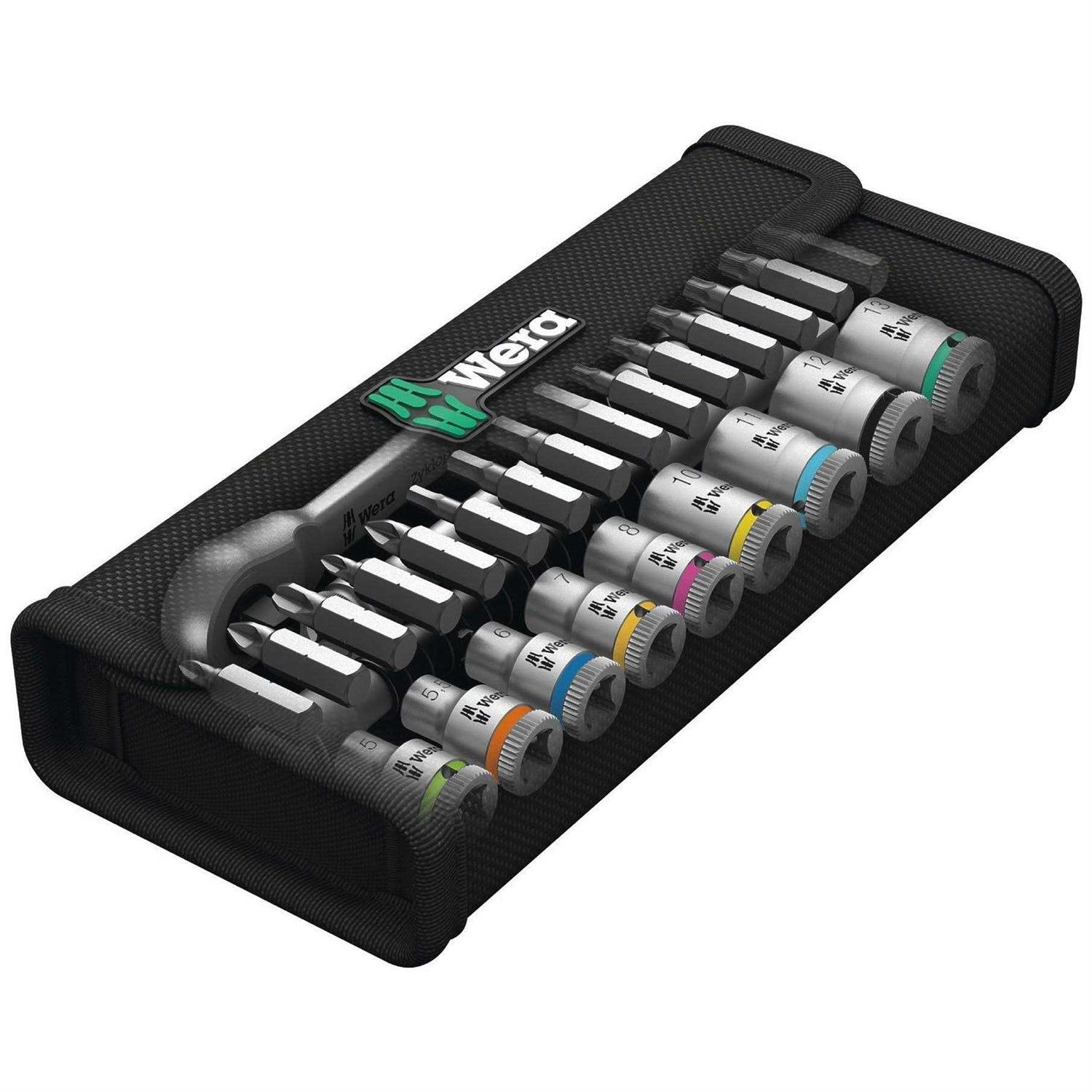 Wera 8100 SA 8 Zyklop - Zenithce