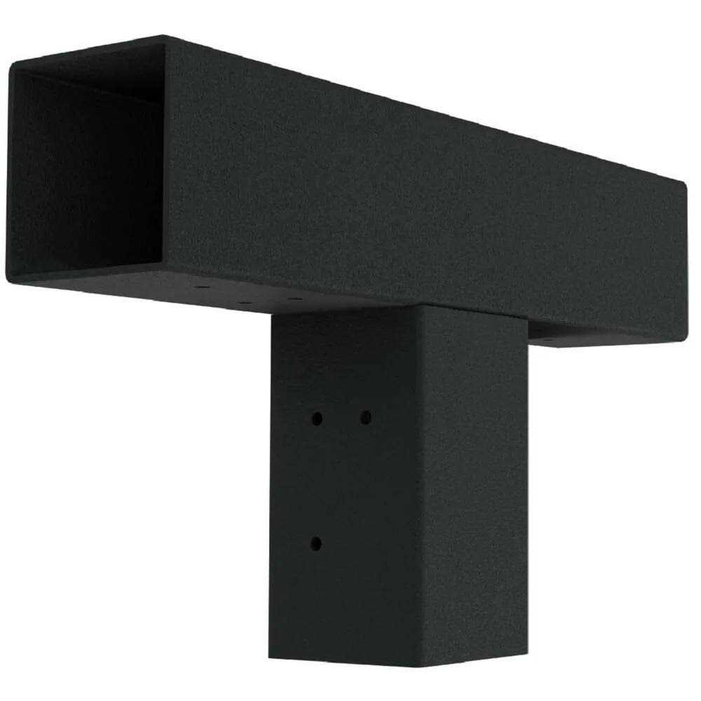 Wild Hog 6 ft. Black Aluminum Track Kit - Zenithce