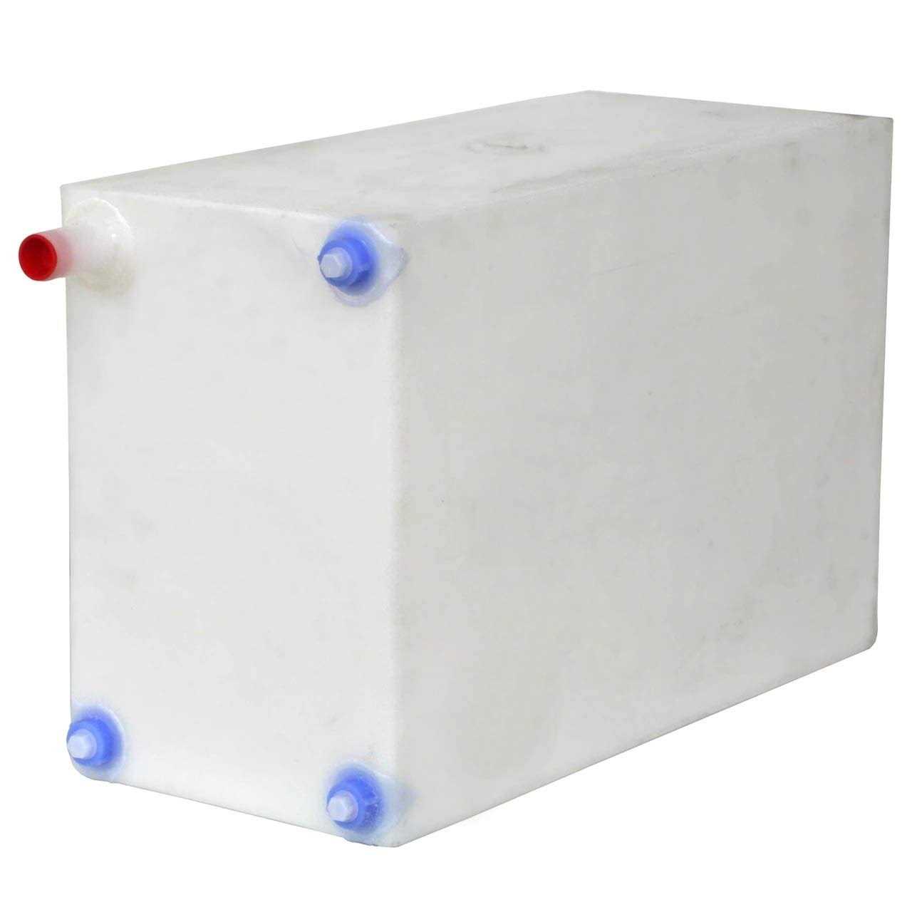 Rv Fresh/gray Water Tank - Zenithce
