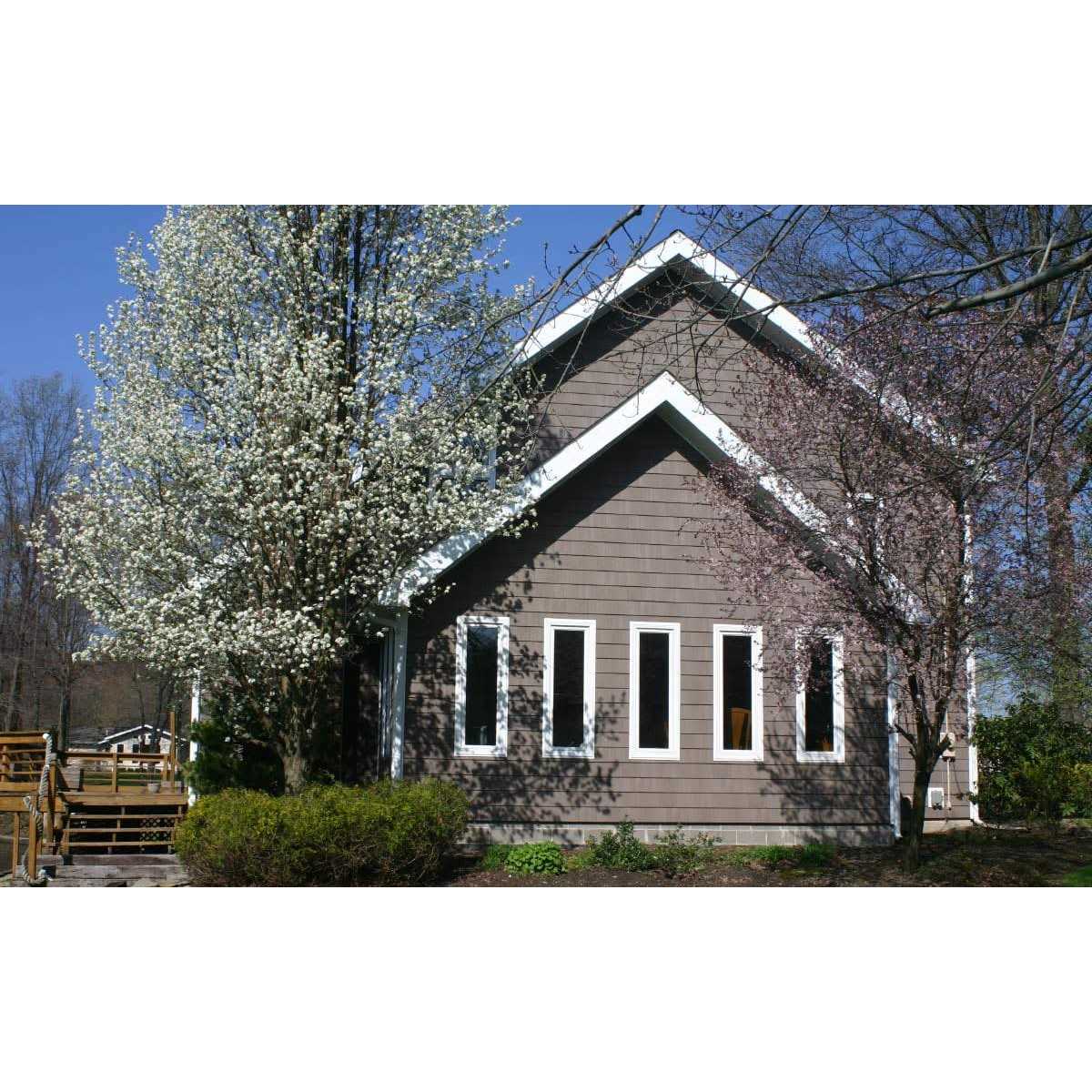 Homeside Raised Panel Vinyl Shutters In Stock Now - Zenithce