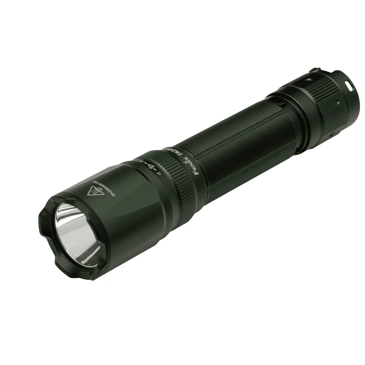 Fenix TK20R UE Rechargeable Flashlight - Zenithce