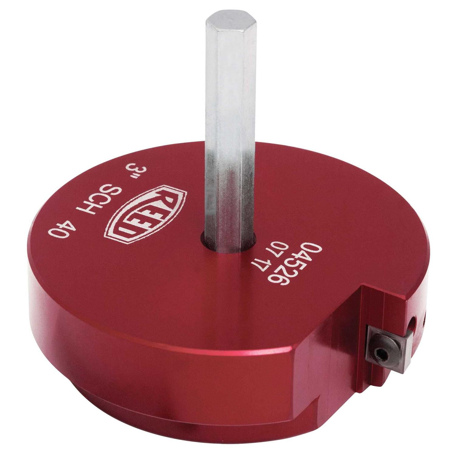 Reed 04524 Plastic Pipe Fitting Reamer - Zenithce