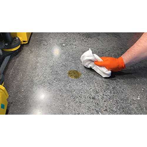 Ghostshield Siloxa-Tek 8505 Ready to Use 1 Gallon Penetrating Concrete Sealer, Water, Salt and Oil Repellent - Zenithce