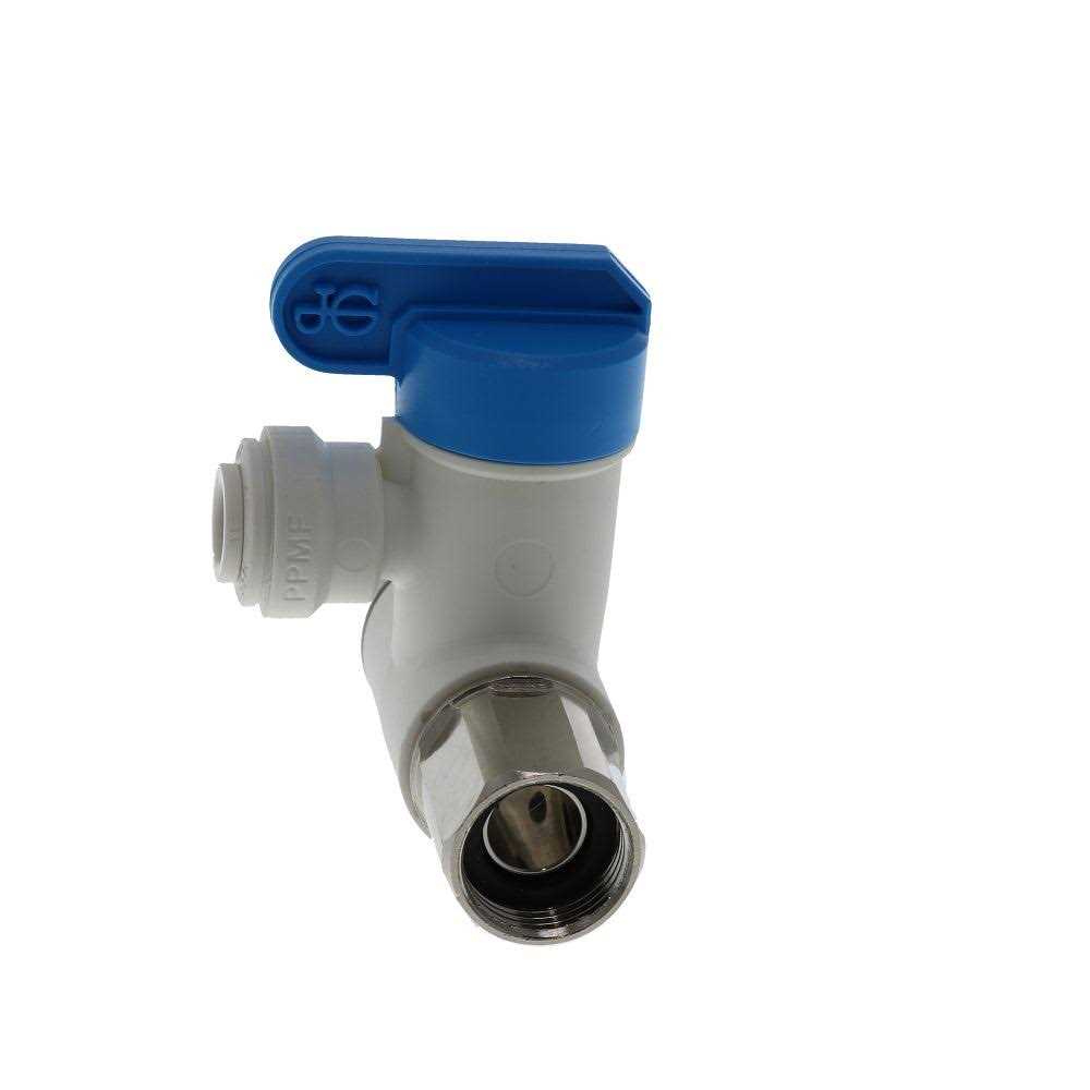 John Guest Shut-Off Valve-Acetal - Zenithce