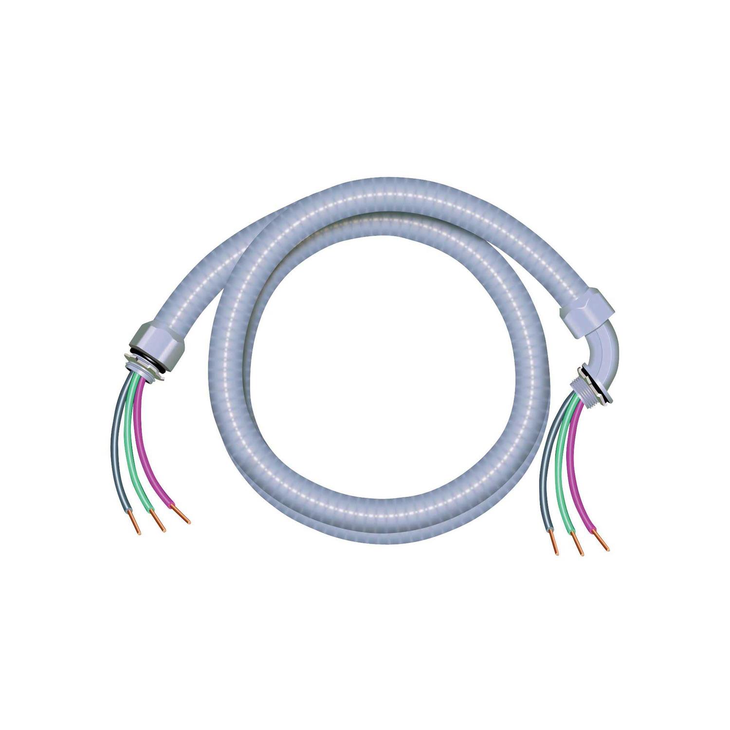 Southwire Cable 500 ft. 8/2 Stranded Type UF-B WG Underground Feeder 20858701 - Zenithce