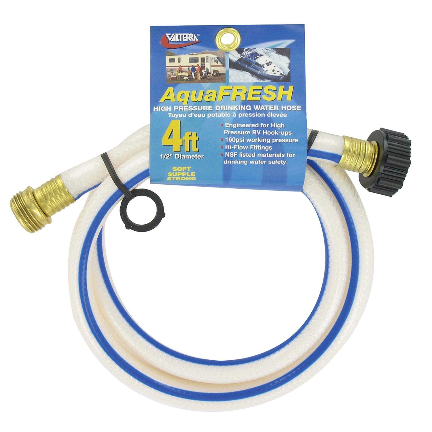 Valterra Adjustable Hose Carrier A04-3460BK - Zenithce