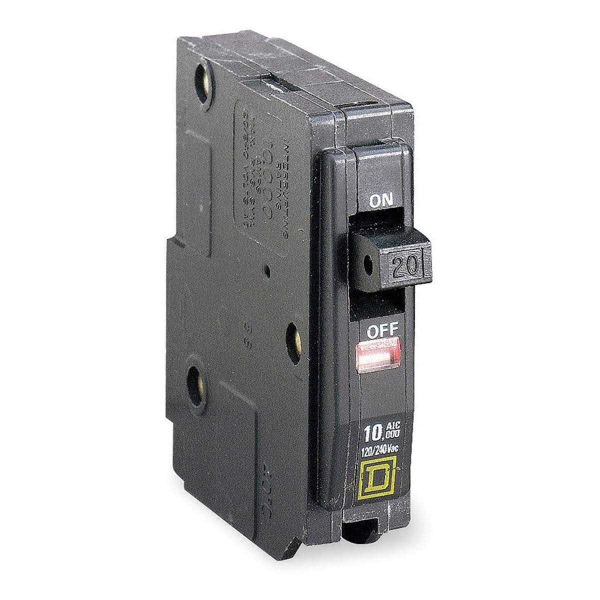 Square D QO116L125PG Load Centers - Zenithce