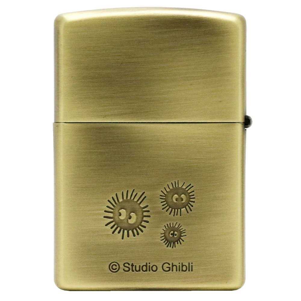 Zippo Street Brass Classic Pocket Lighter - Zenithce