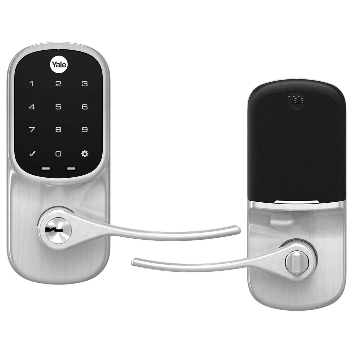 Yale Assure Touchscreen Keypad Lever Lock - Zenithce
