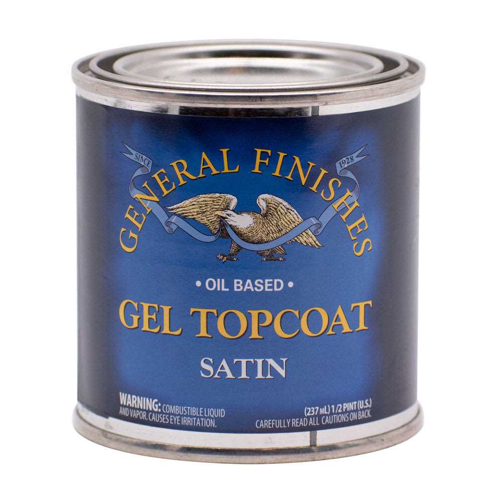 General Finishes Gel Stain - Zenithce