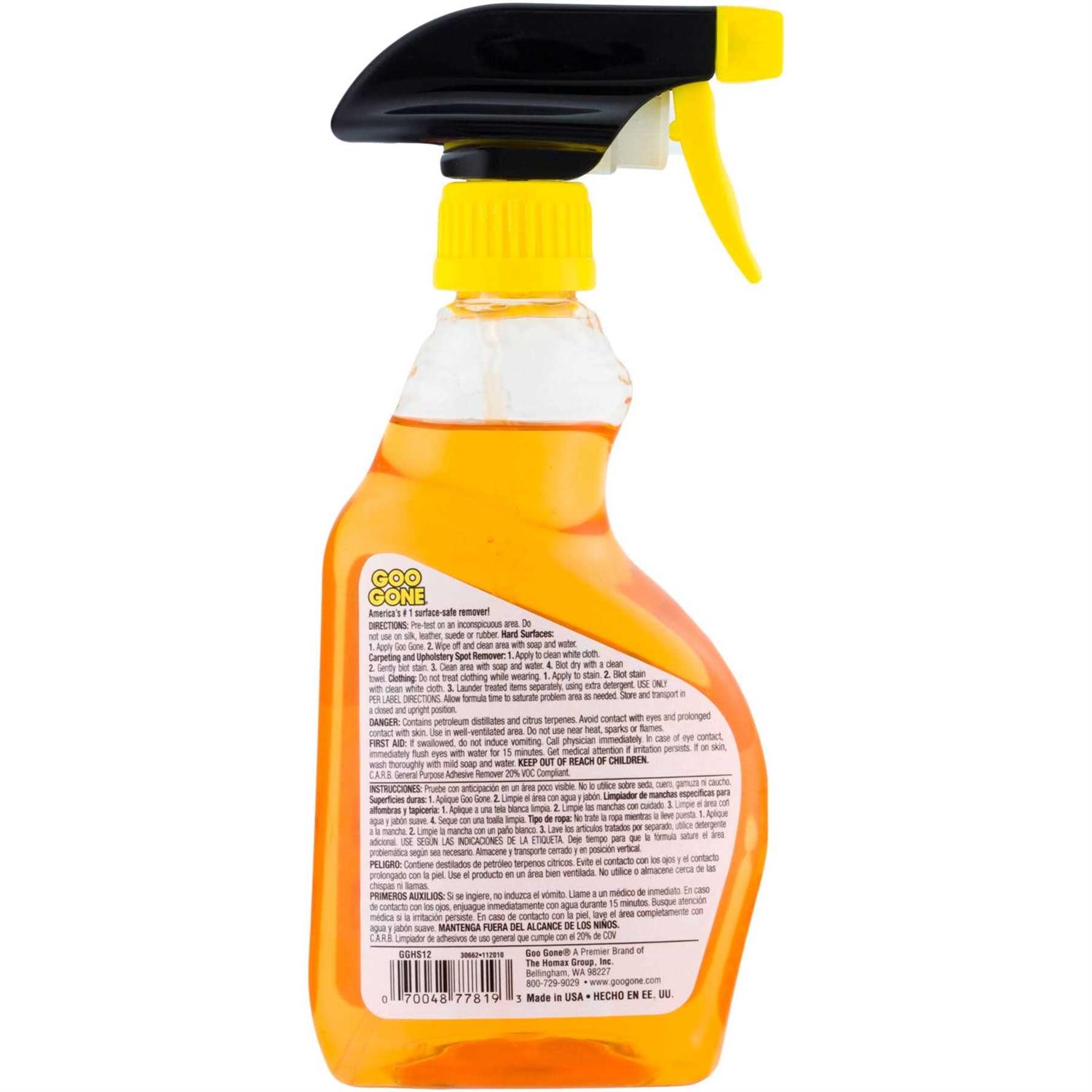 Goo Gone Remover - Zenithce