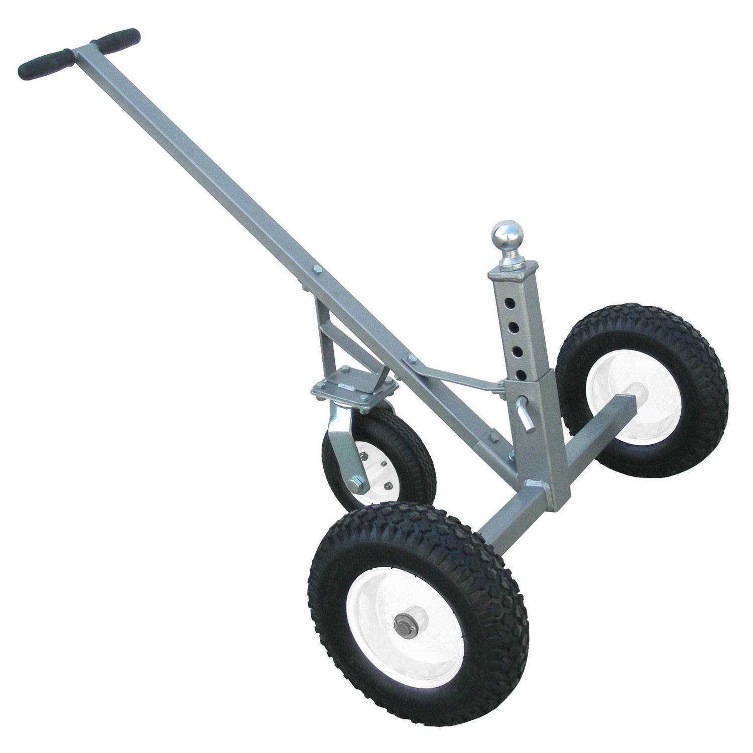 Ultra-Tow Heavy-Duty Adjustable Trailer Dolly - Zenithce