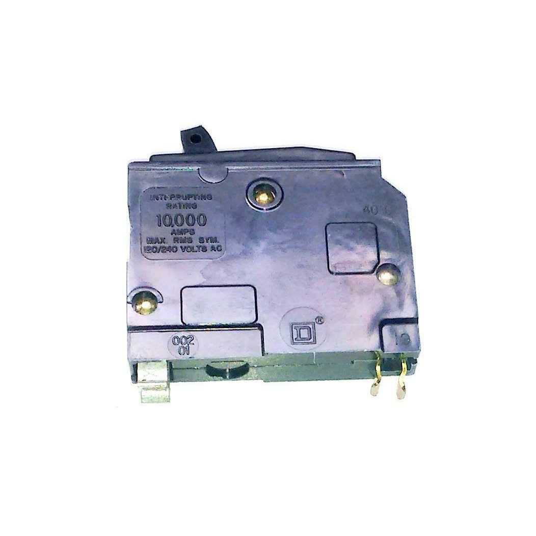 Square D QO116L125PG Load Centers - Zenithce