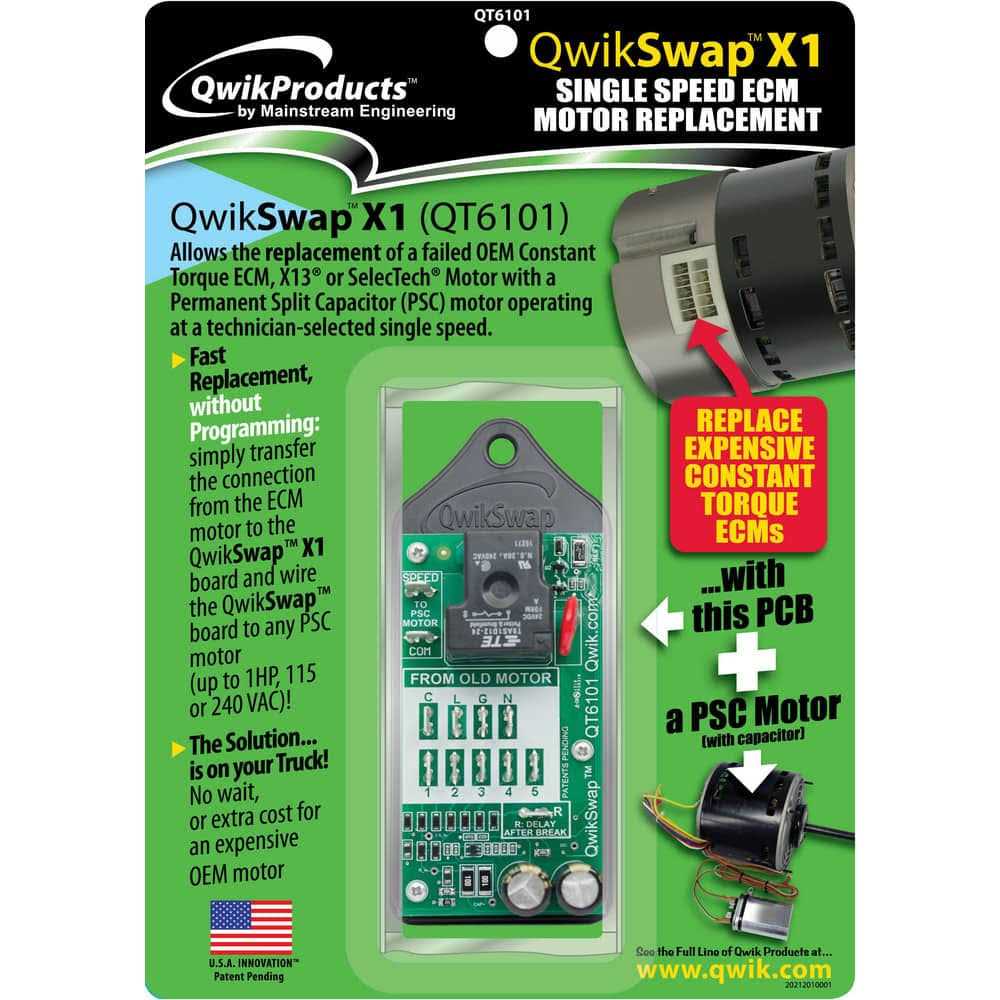 Qwik Products QT8110 Ground Anchor Screw Kit (Pack of 2) | SupplyHouse.com - Zenithce