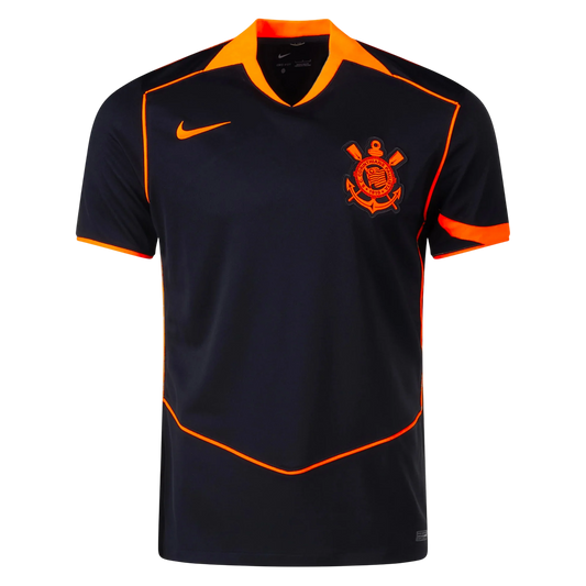 Corinthians Third Match Soccer jersey 2025/26 - Zenithce