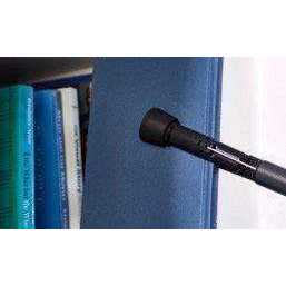 Handy Cane All In One Walking Aid with Built In Reacher Grabber - Zenithce