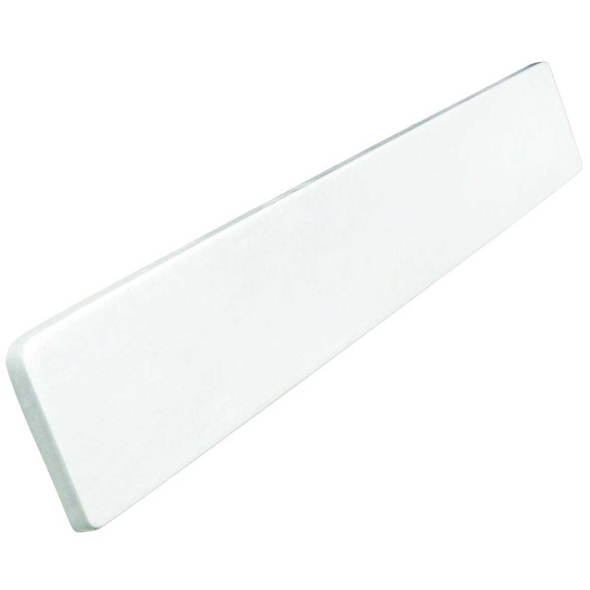 Foremost Tides Collection TDST6058-RN-SV 60 x 58 Rain Glass Framed Sliding Tub Door in Silver - Zenithce