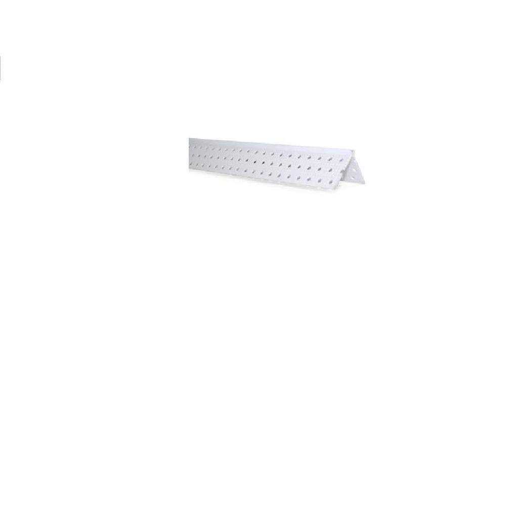 Dietrich Metal Framing 0.75-in x 8-ft Corner Beads Paper-faced Metal Corner Bead 00751361004960 - Zenithce