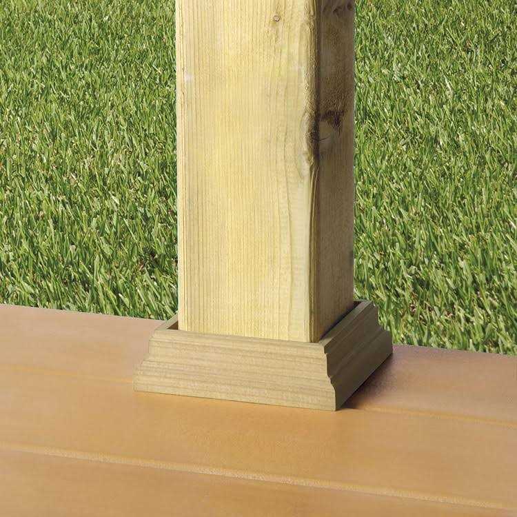 Deckorators Voyage 1-in x 6-in x Grooved Composite Deck Board - Zenithce