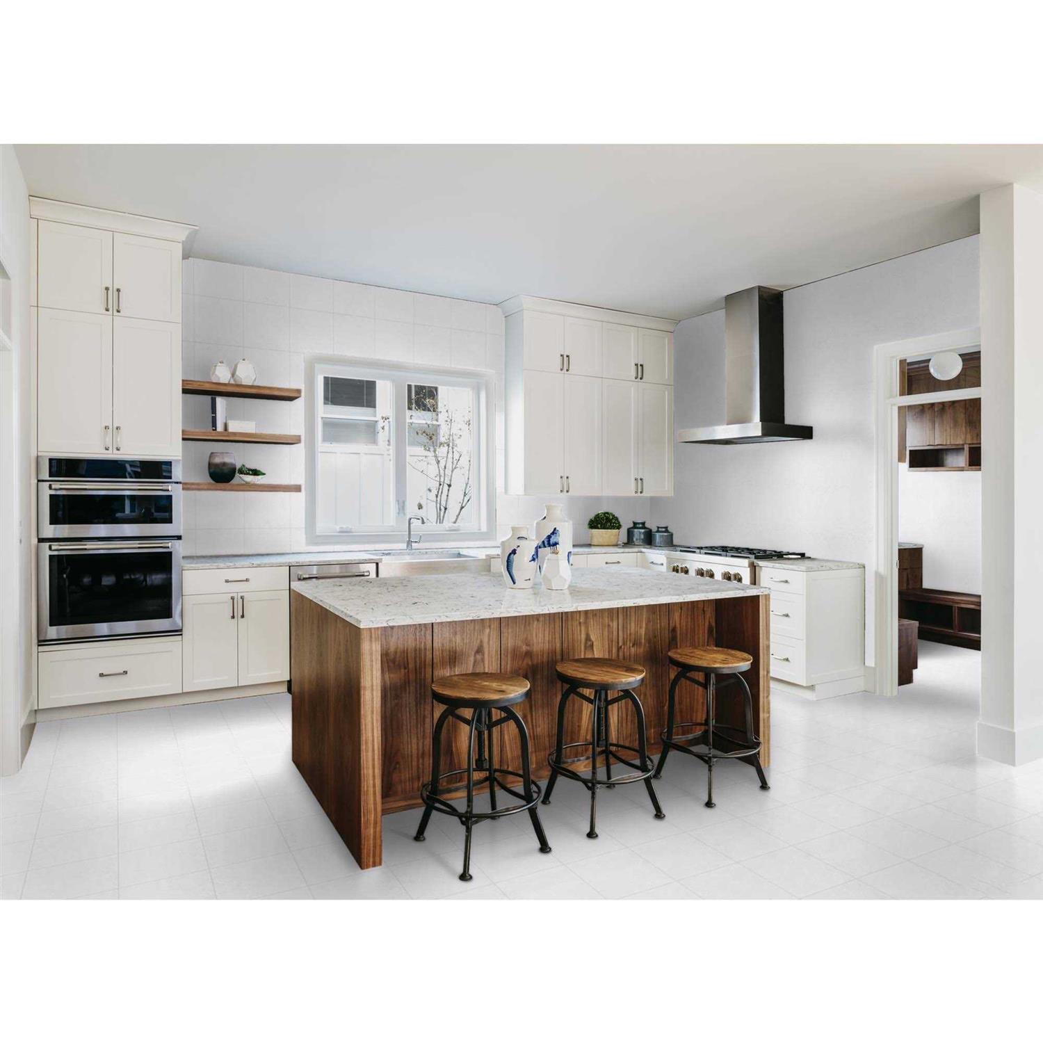Emser Tile Daroca Matte Porcelain Stone Look Floor and Wall Tile - Zenithce