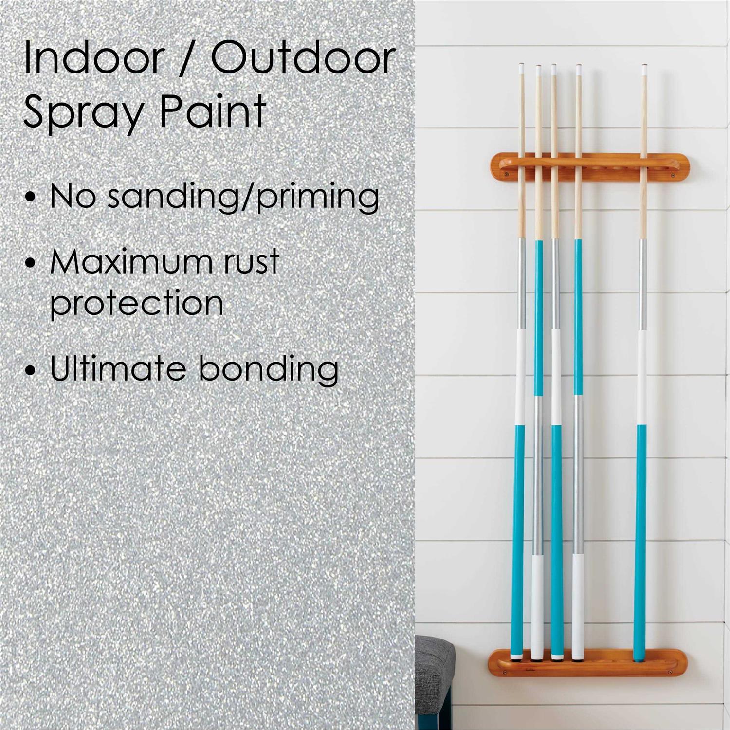 Krylon Fusion All-In-One Spray Paint K02753007 - Zenithce