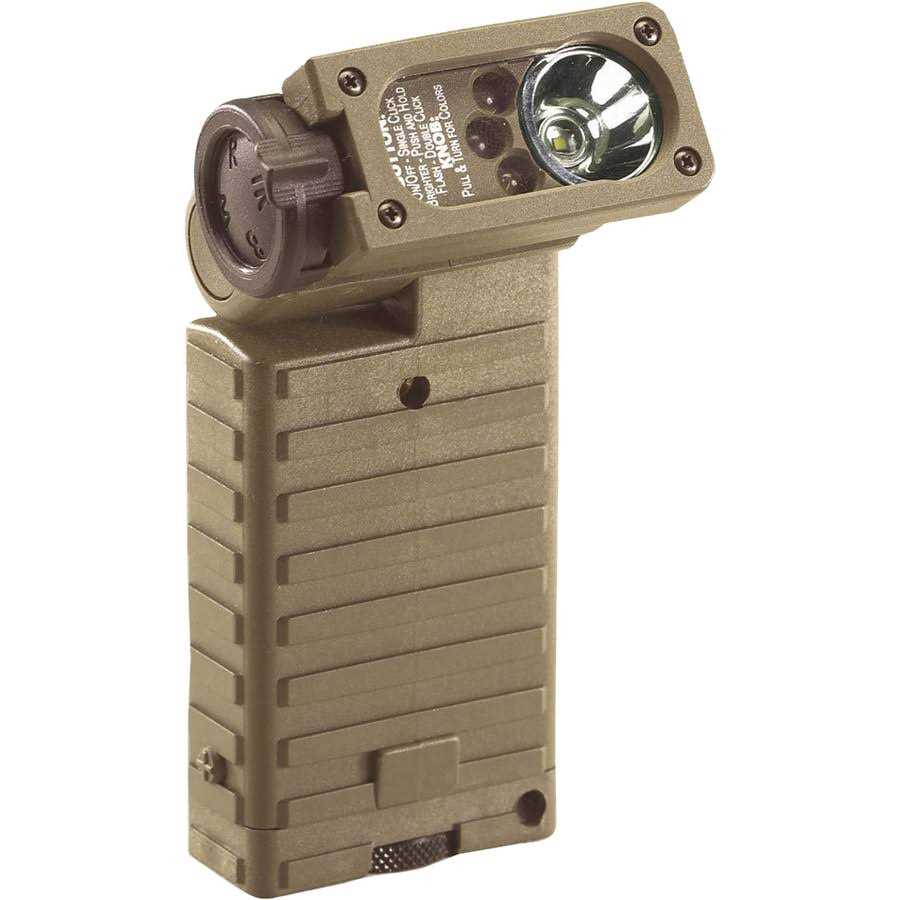Streamlight Sidewinder - Zenithce