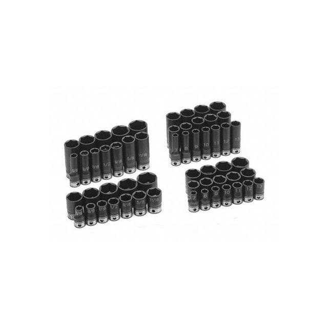Grey Pneumatic 8026M 3/4 Drive 26 Piece Metric Master Set 19-50mm - Zenithce