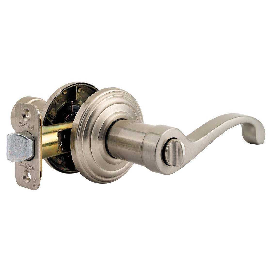 Kwikset Commonwealth Privacy Lever 730CHL - Zenithce