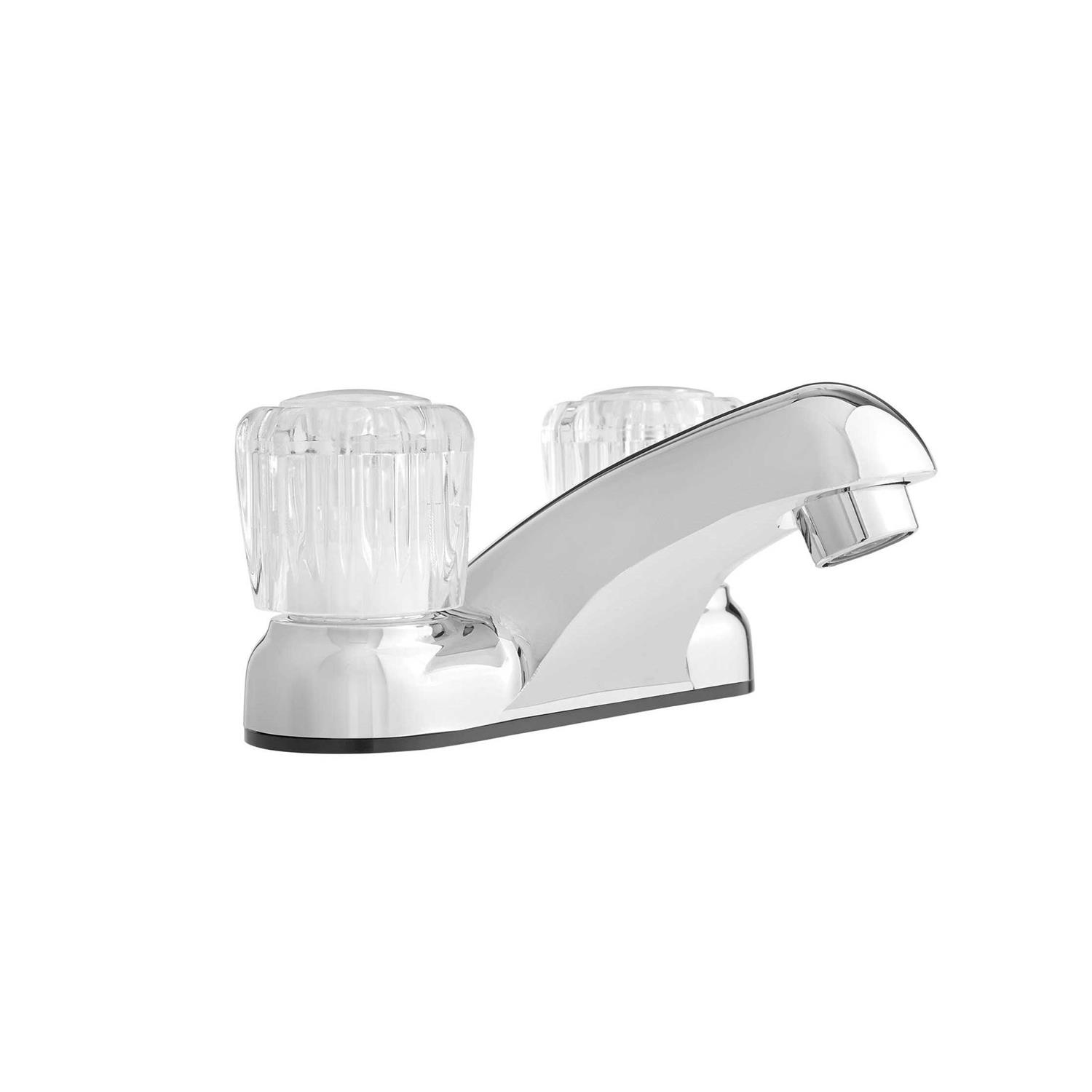 Mainstays Ms Nonmetal Two Handle Kitchen Faucet - Zenithce