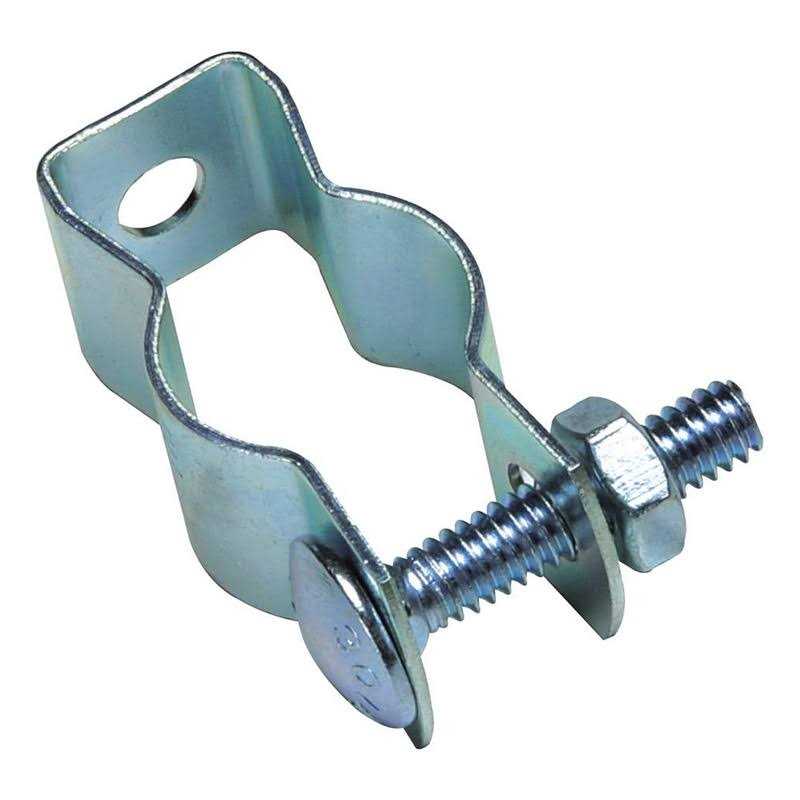 Sigma Electric 1902 EMT One Hole Strap - Zenithce