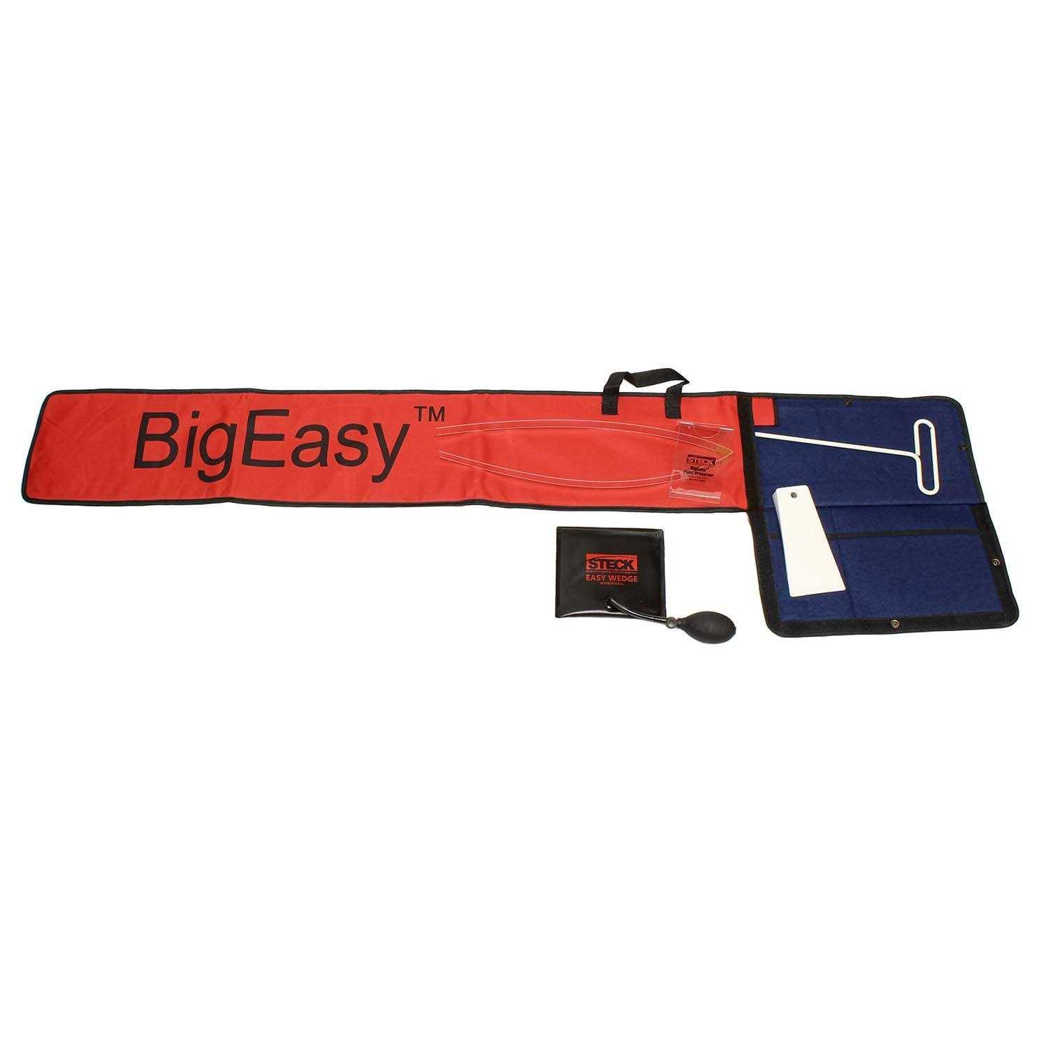 Steck Lockout Tool Kit Big Easy 32900 - Zenithce