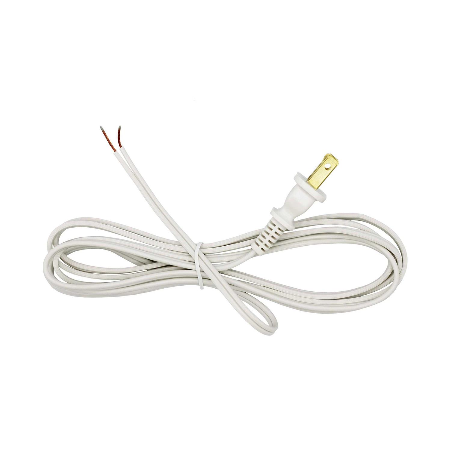 Creative Hobbies Make a Lamp or Repair Kit All Essential Hardware, 3 Way Socket, and Matching Electric Cord - Zenithce