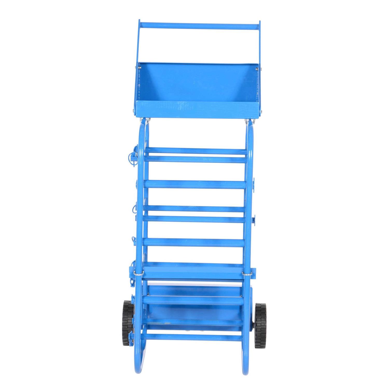 Vestil SQ-Cap End Cap - Zenithce