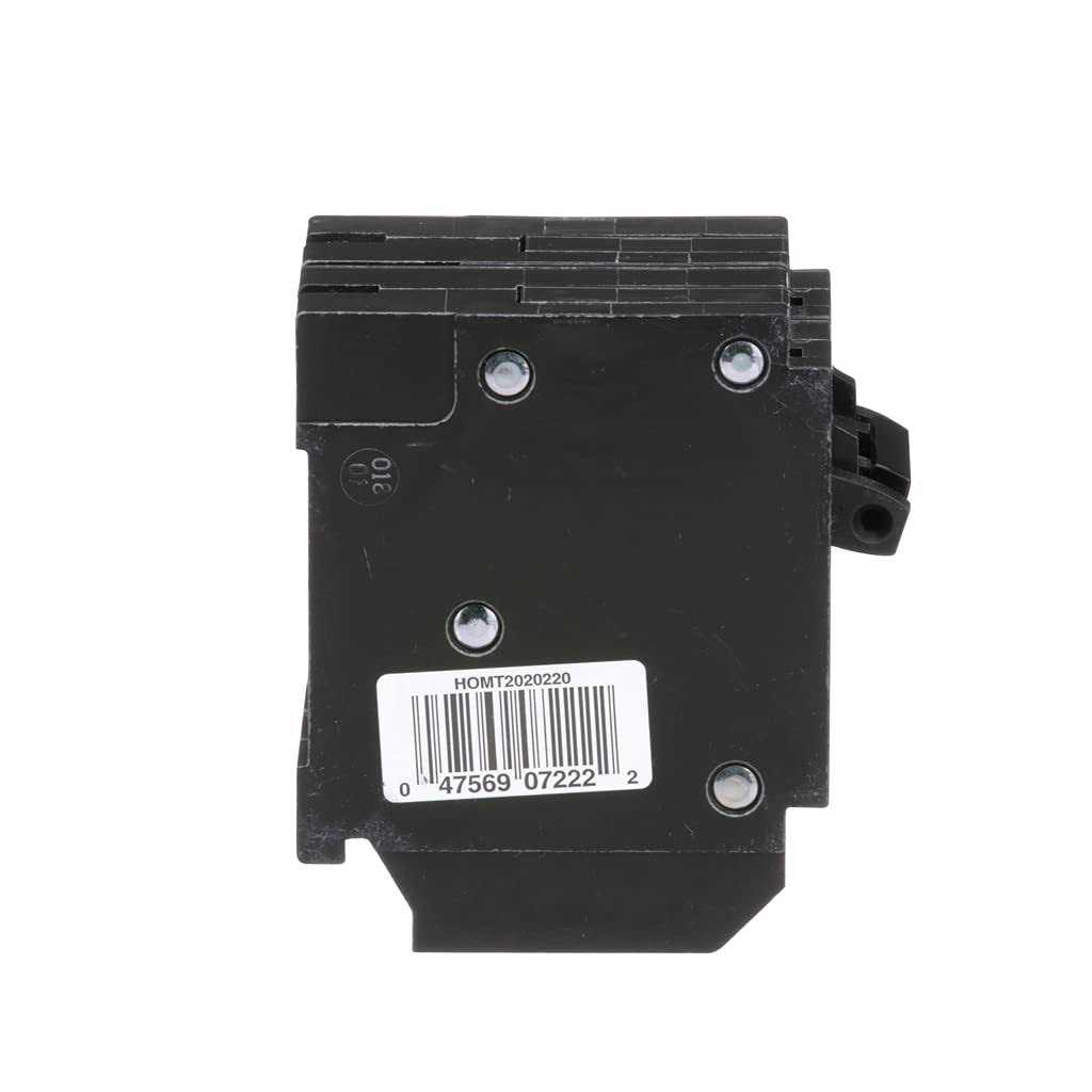 Square D HOMT2020 Circuit Breaker - Zenithce