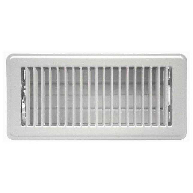 Truaire C115SW Baseboard Diffuser - Zenithce