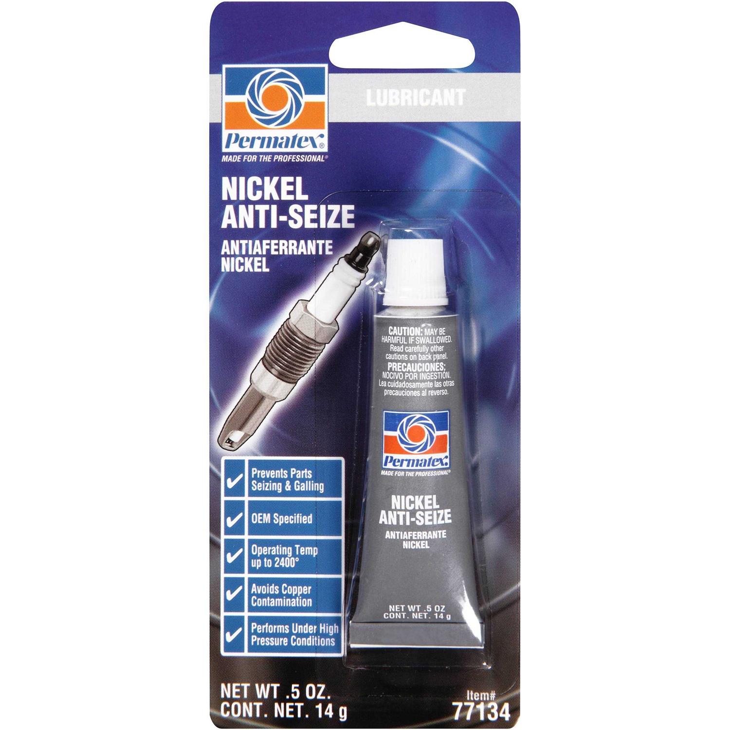 Permatex 64040 High Temperature Sleeve Retainer - Zenithce